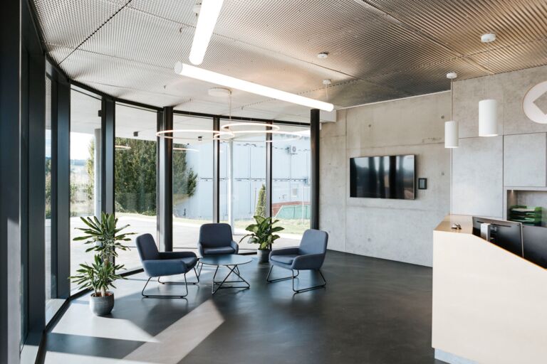 bürobeleuchtung led